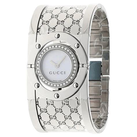 gucci diamond watches for women.